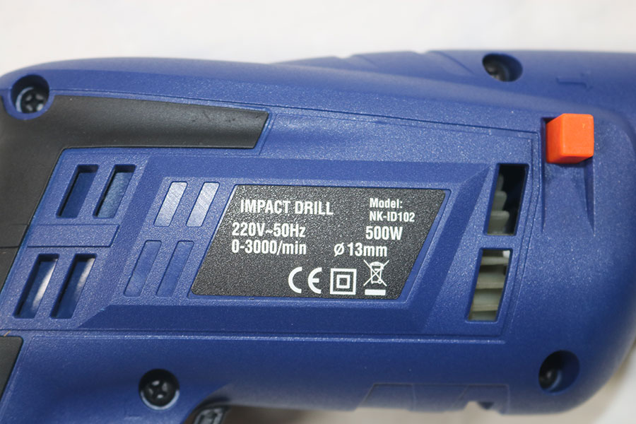 Bộ Máy Khoan Động Lực Nikawa ID102