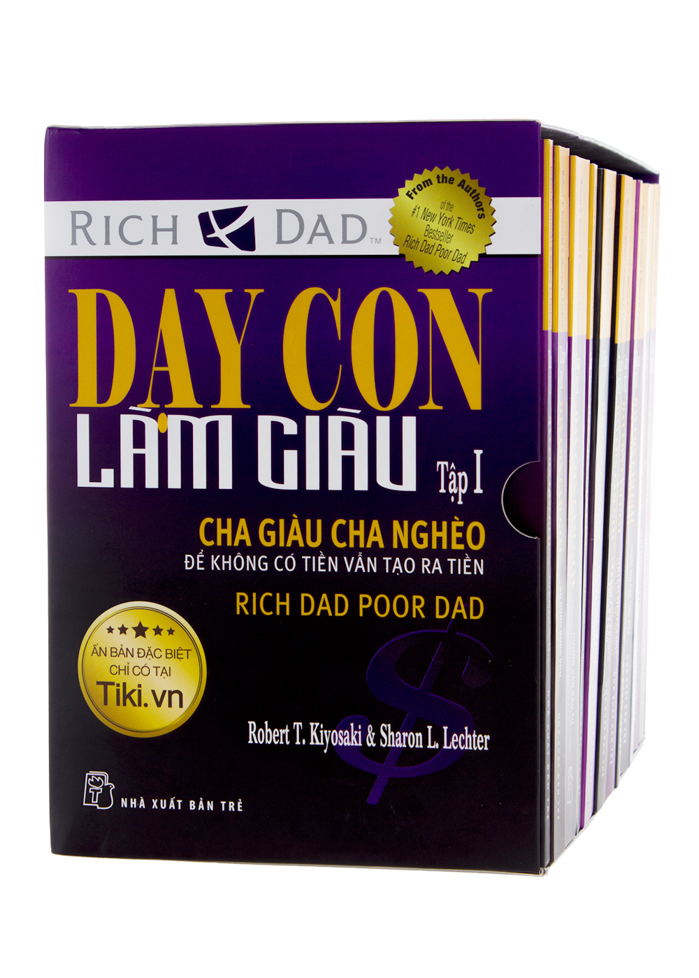 Dạy Con Làm Giàu (Trọn Bộ 13 Tập)