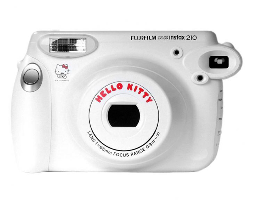希少.限定色】チェキ instax mini ハローキティ&【フィルム2P付 