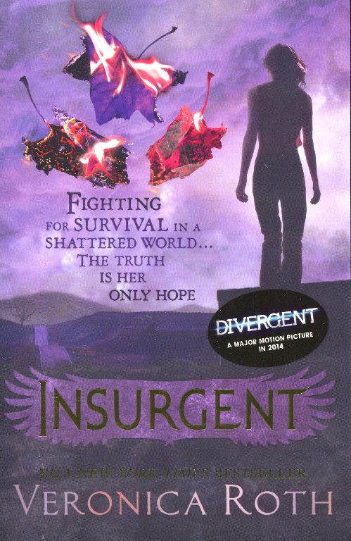 [Hàng thanh lý miễn đổi trả] Insurgent