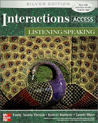 Interactions Access - Listening And Speaking