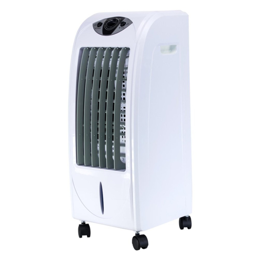 Quạt Hơi Lạnh Iruka I-85 - Trắng - Hàng Chính Hãng