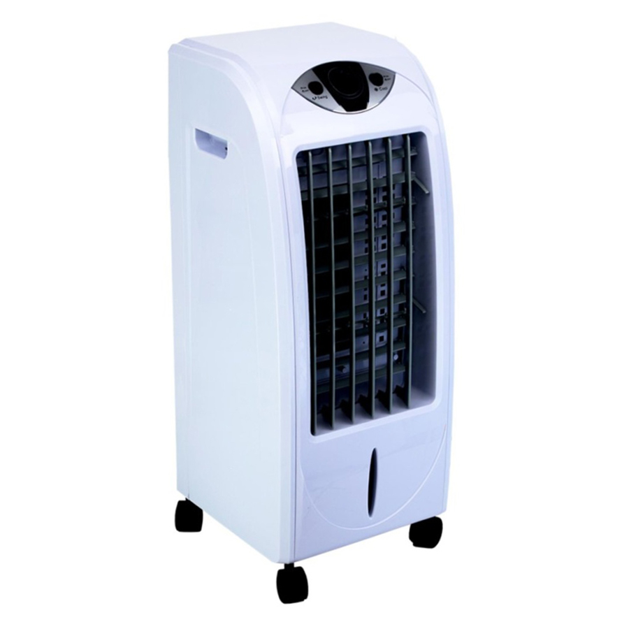 Quạt Hơi Lạnh Iruka I-85 - Trắng - Hàng Chính Hãng