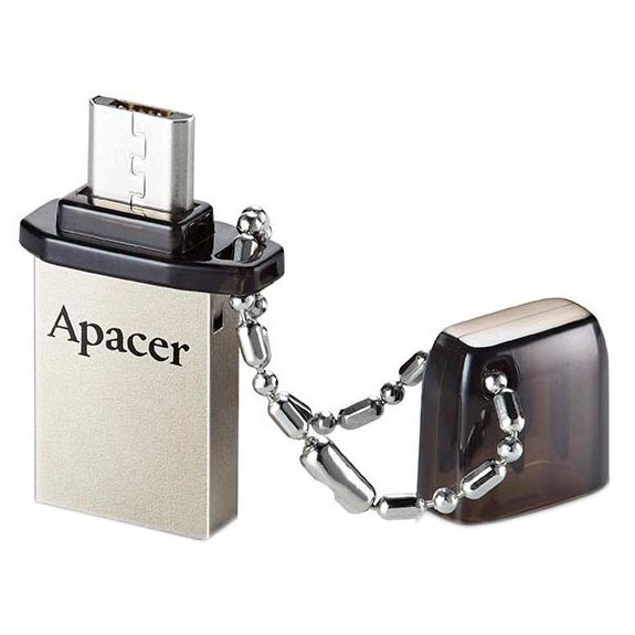 USB OTG  Apacer  AH175 16GB - USB 2.0 - Hàng Chính Hãng