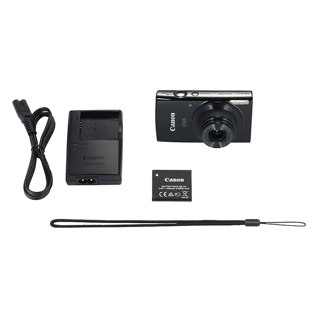 Máy ảnh Compact Canon IXUS 190