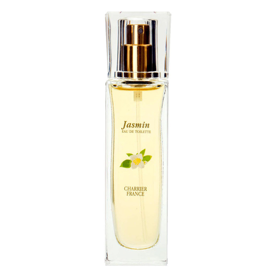 Nước Hoa Nữ Charrier Parfums Jasmin Natural Spray EDT 30ml