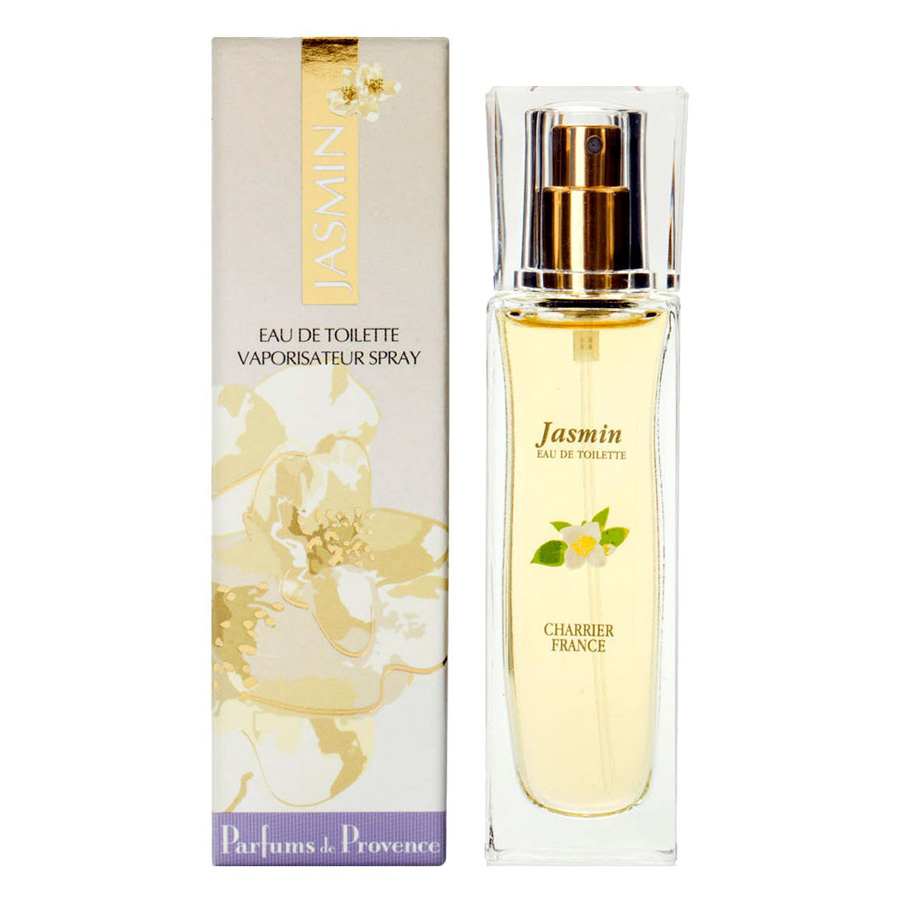 Nước Hoa Nữ Charrier Parfums Jasmin Natural Spray EDT 30ml