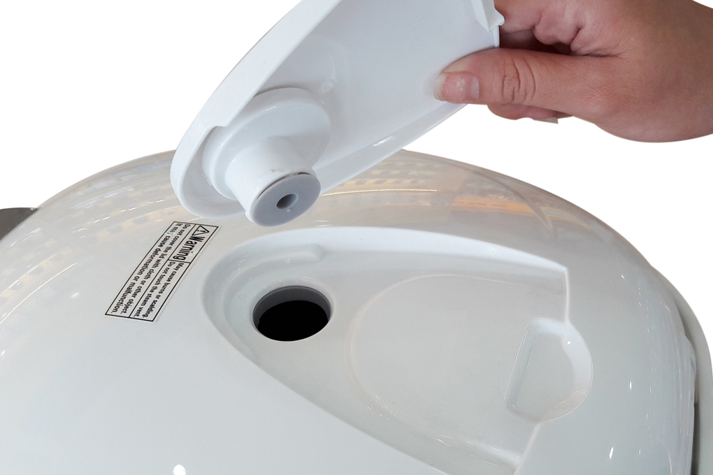 Nồi Cơm Điện Tử Tiger JBA-A10W - 1L - Hàng chính hãng