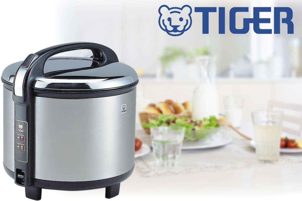 Nồi Cơm Điện Nắp Gài Tiger JCC-2700 - 2.7L - Hàng chính hãng