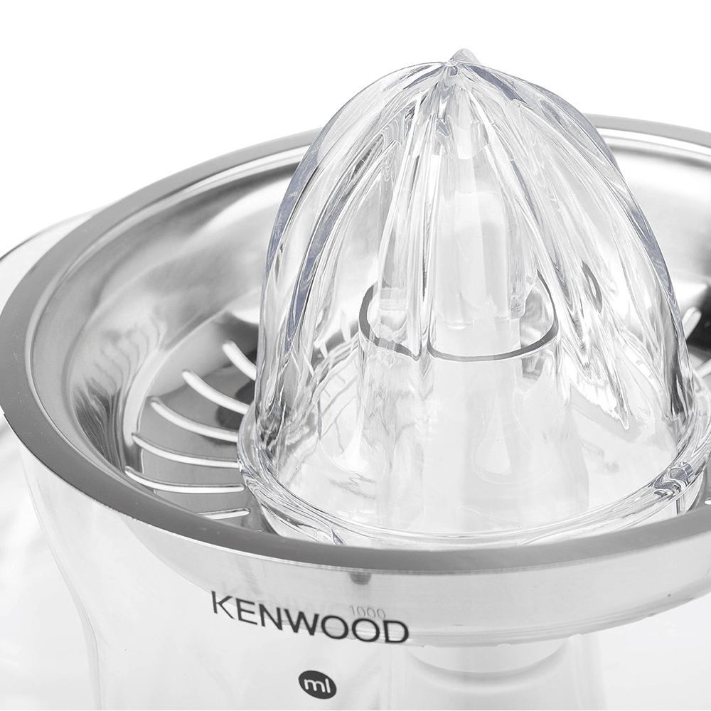 Máy Vắt Cam Kenwood JE290 - Trắng - Hàng Chính Hãng