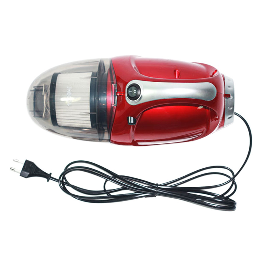 Máy Hút Bụi Cầm Tay Vacuum Cleaner JK8 - Đỏ - Hàng chính hãng