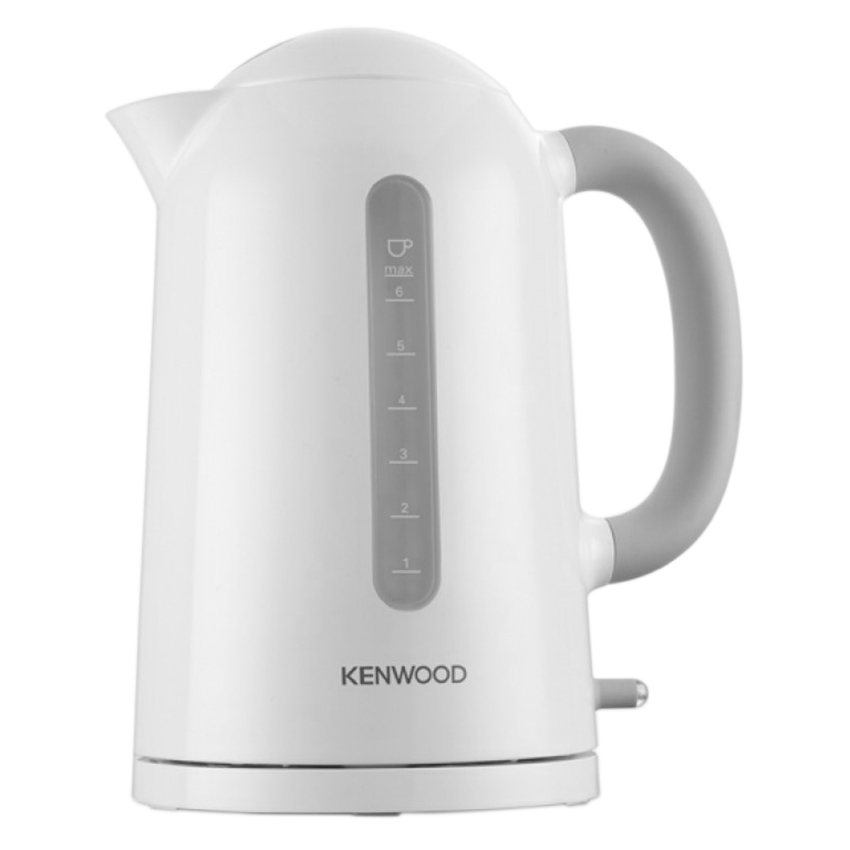 Ấm Siêu Tốc Kenwood JKP230 - 1.6L (Trắng) - Hàng Chính Hãng