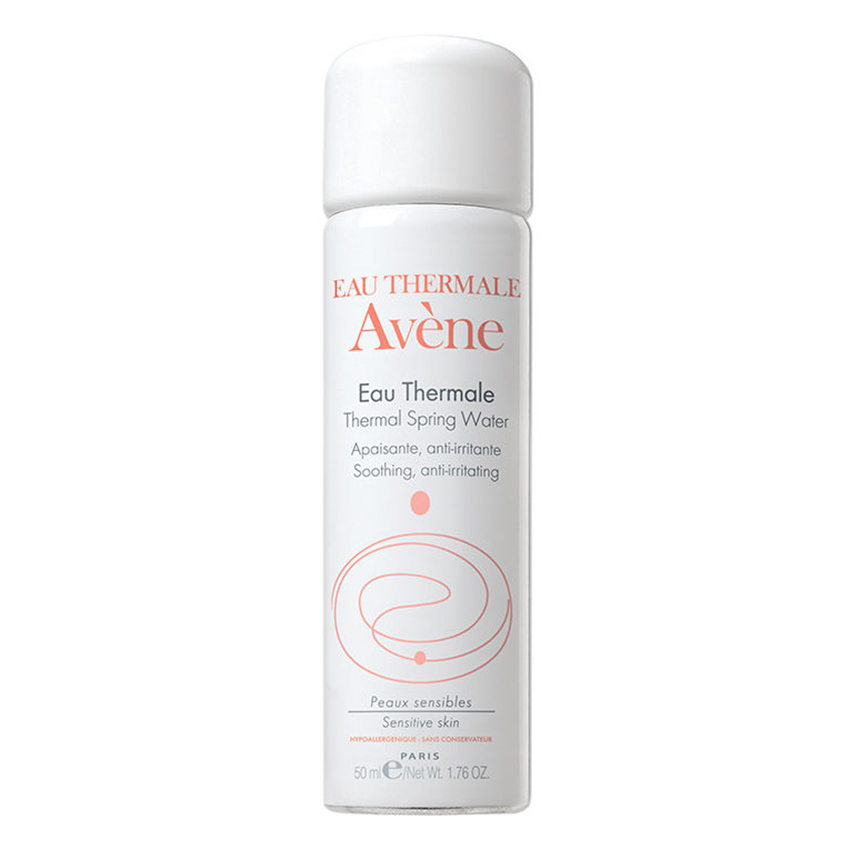 Nước Khoáng Làm Dịu, Chống Kích Ứng Da Avène Thermal Spring Water A1ATW3 (300ml)