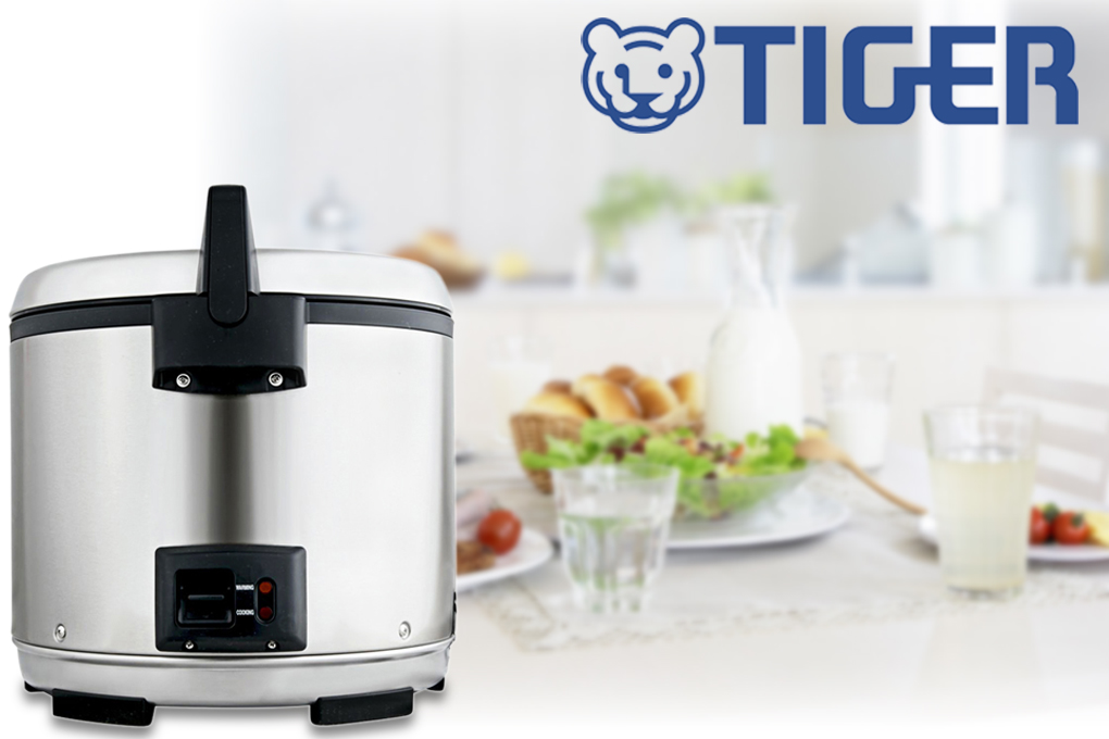 Nồi Cơm Điện Tiger JNO-B36W - 3.6L - Hàng Chính Hãng