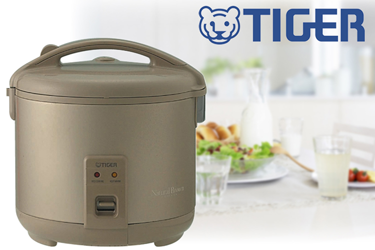 Nồi Cơm Điện Nắp Gài Tiger JNP-1800 - 1.8L - Hàng chính hãng