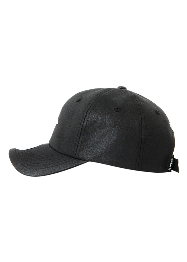 PREMI3R Mũ lưỡi trai Nón Ballcap Coating denim Ballcap Silver Premi3r FL239 - Đen mũ lưỡi trai phong cách hàn quốc nón thương hiệu chính hãng