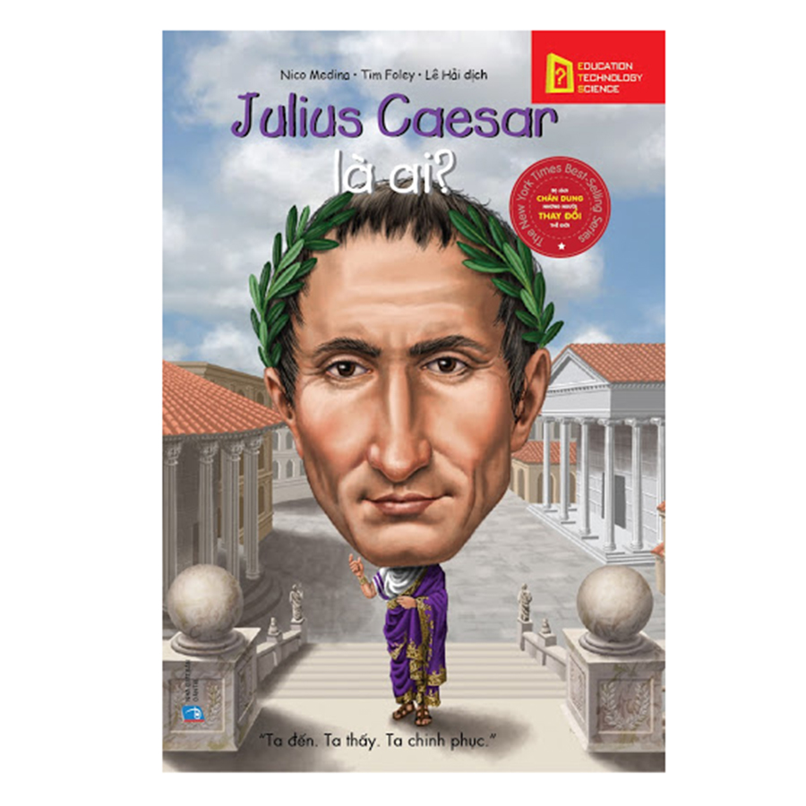 Julius Caesar Là Ai?