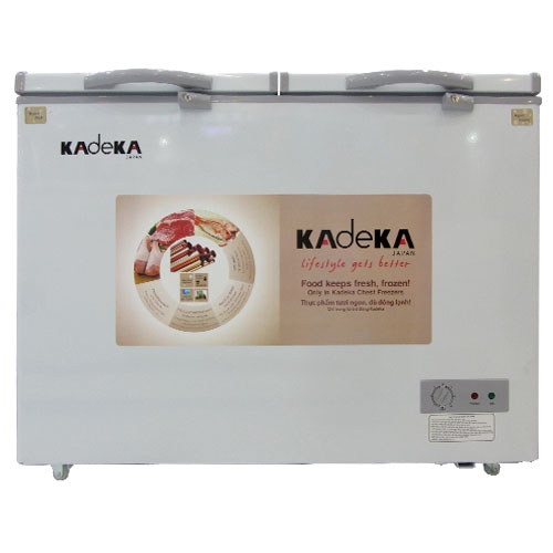 Tủ Đông Kadeka KCFV-280DC (280L)