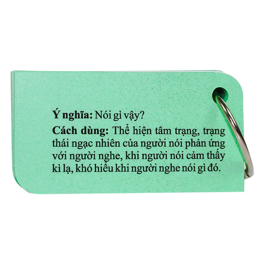 COMBO Trọn Bộ KatchUp Flashcard Tiếng Hàn Trung Cấp - High Quality