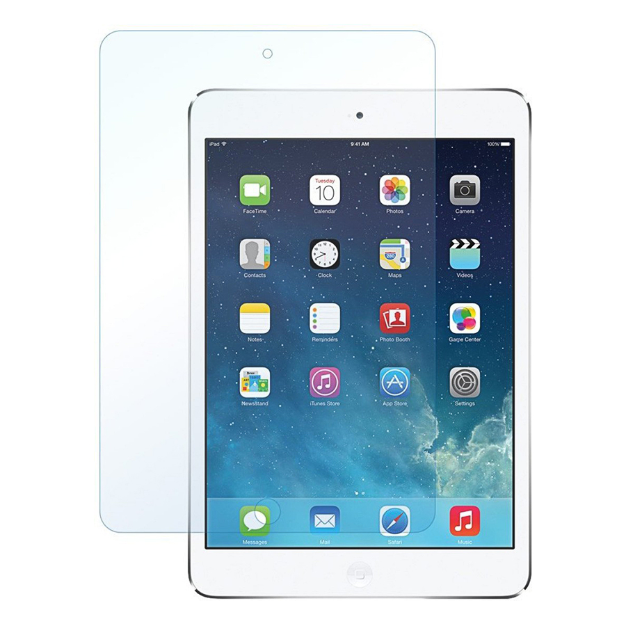 Kính Cường Lực Glass Cho iPad Mini 4 (Trong Suốt) - Hàng chính hãng