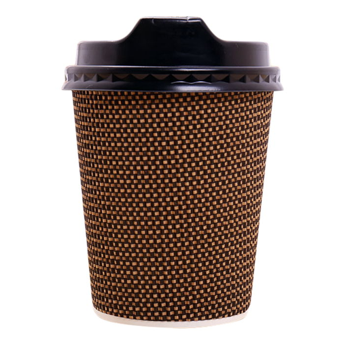Bộ 10 Cái Ly Nhựa Tiện Lợi Có Nắp Uncle Bills KD0381