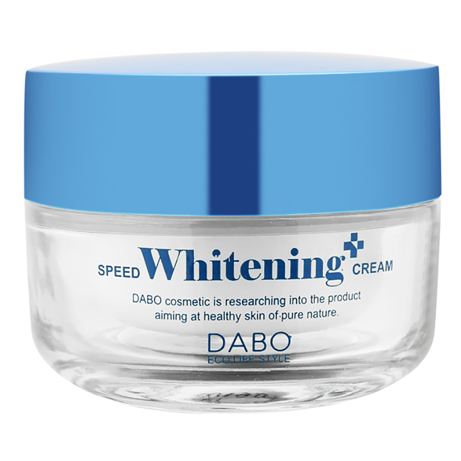 Kem Dưỡng Trắng Da Dabo Speed Whitening Cream KDT-DB (50ml)