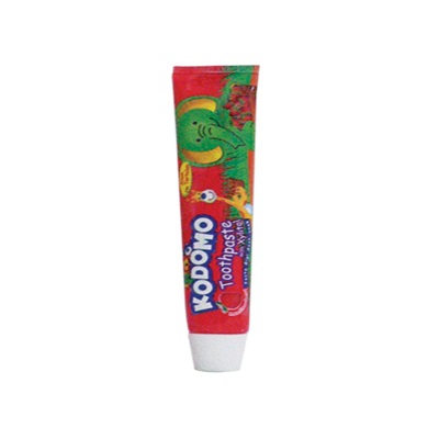 8998866100229,62_124240,23000,tiki.vn,Kem-Danh-Rang-Tre-Em-Kodomo-Huong-Dau-45g-62_124240,Kem Đánh Răng Trẻ Em Kodomo Hương Dâu - 45g Kem Đánh Răng Trẻ Em Kodomo Hương Dâu - 45g