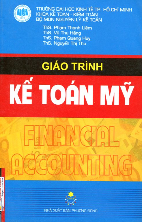 Giáo Trình Kế Toán Mỹ