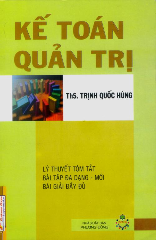 Kế Toán Quản Trị