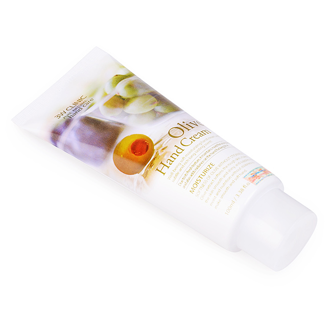 Kem Dưỡng Da Tay Olive 3W Clinic Hand Cream