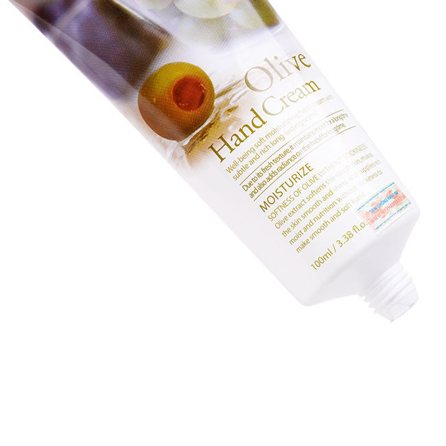 Kem Dưỡng Da Tay Olive 3W Clinic Hand Cream