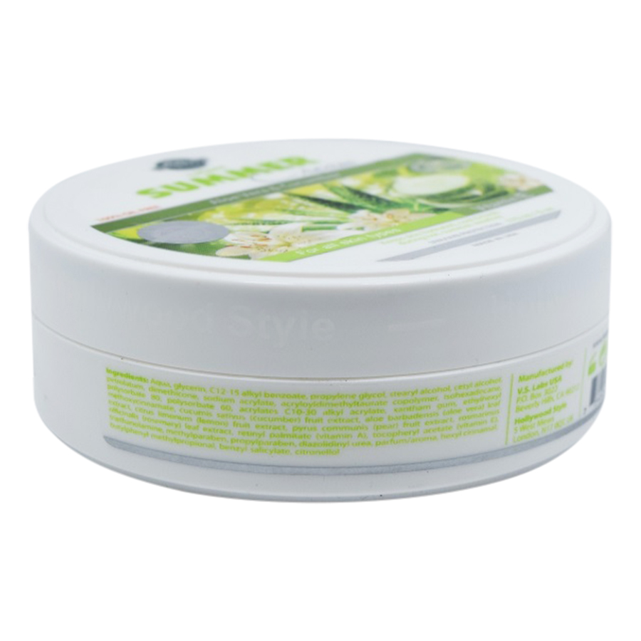 Kem Dưỡng Da Dành Cho Mùa Hè Hollywood Style Light Summer Cream (175ml)