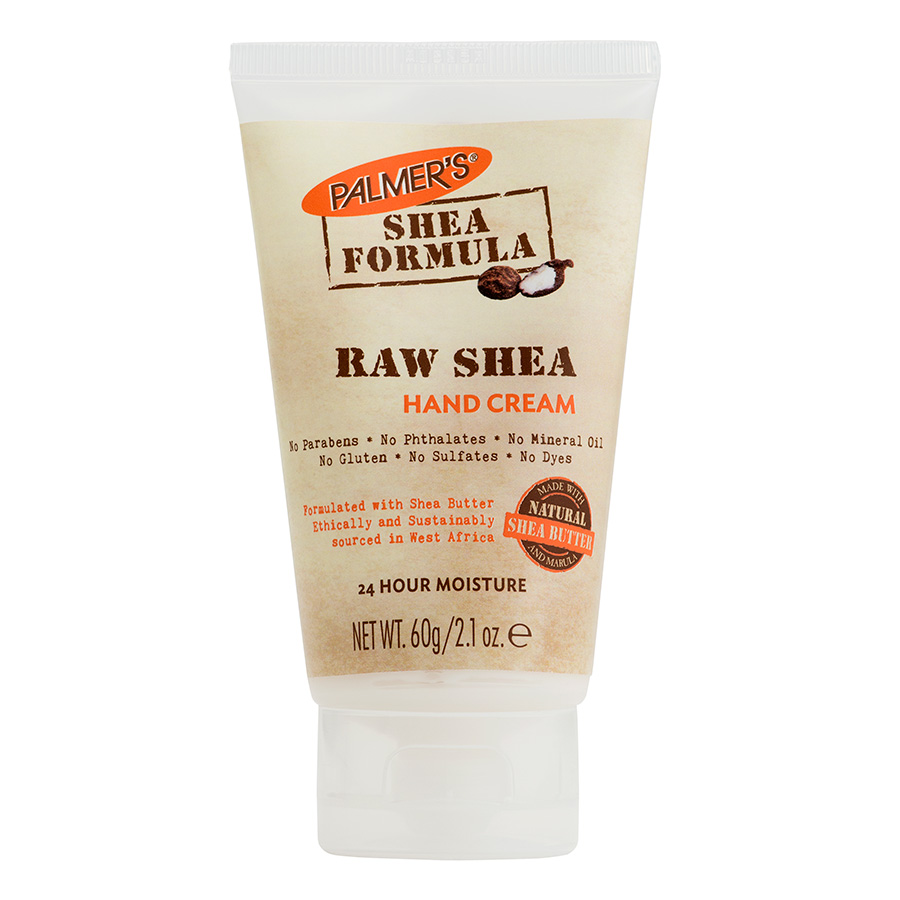 Kem Dưỡng Da Tay Giữ Ẩm Bơ Hạt Mỡ Palmer’s Shea Formula Raw Shea Hand Cream PL5335 (60g)