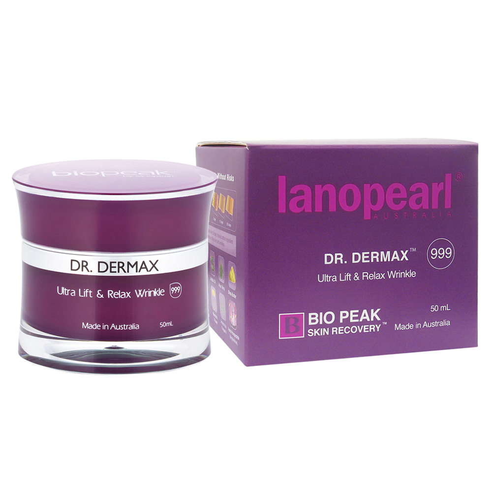 Kem Chống Chảy Xệ Và Làm Mờ Vết Thâm Lanopearl Dr Dermax (50 ml) - LB32