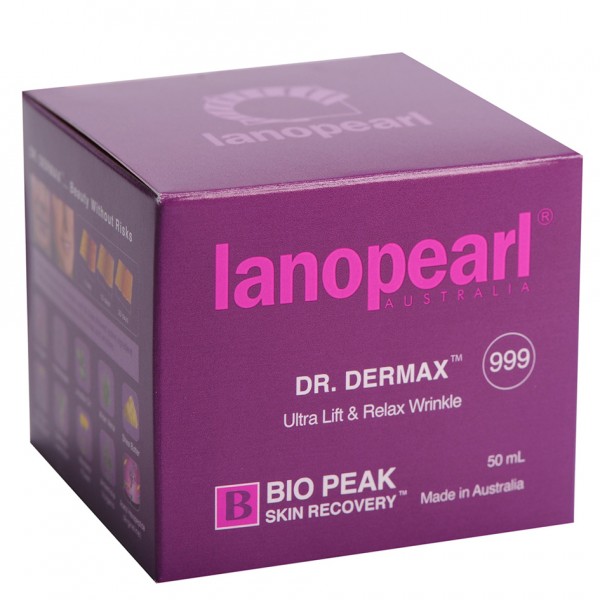 Bộ Sản Phẩm Serum Nhau Thai Cừu Lanopearl LB42 + Kem Lanopearl Dr Dermax - LB32