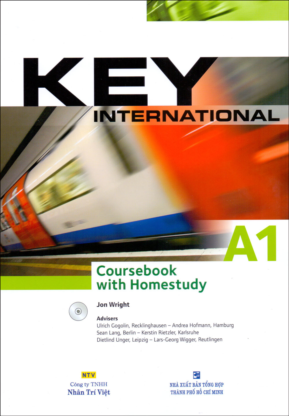 KEY International A1 (Kèm file MP3)