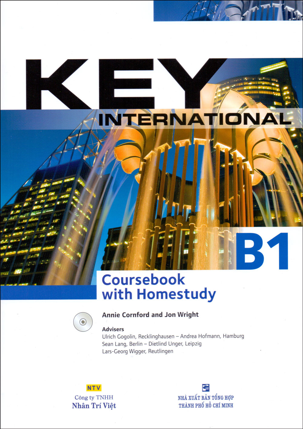KEY International B1 (Kèm file MP3)
