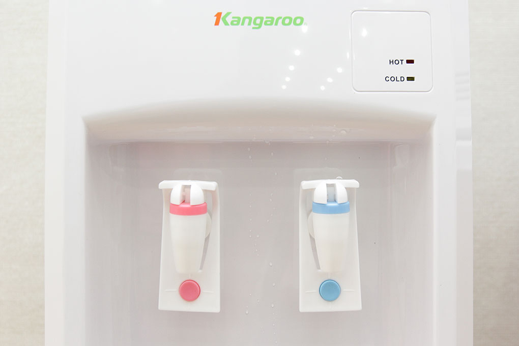 Cây Nước Nóng Lạnh Kangaroo KG34C - Hàng chính hãng