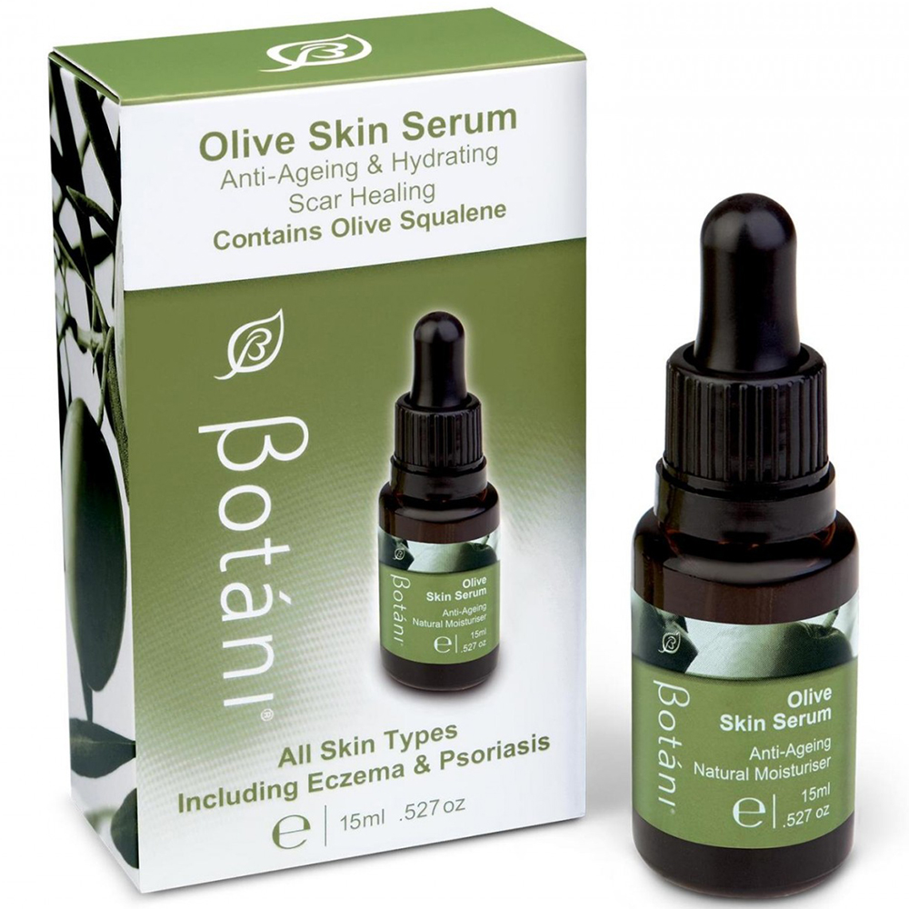 Serum Squalene Chống Lão Hóa Và Dưỡng Ẩm Botani Olive Skin Serum BPSO003