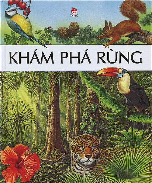 Khám Phá Rừng