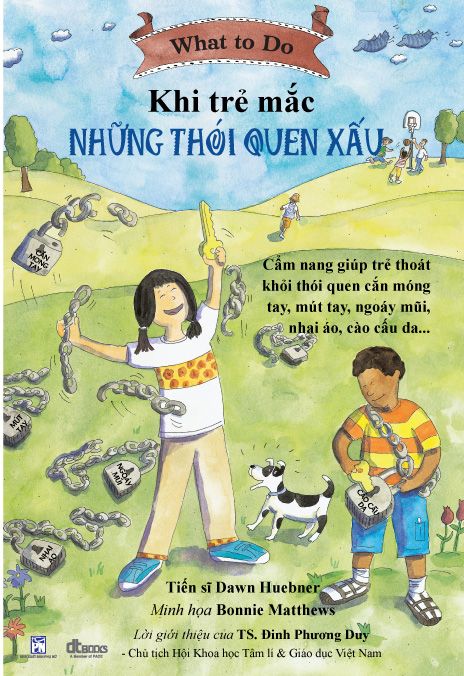 Cẩm Nang Dành Cho Trẻ Em - Khi Trẻ Mắc Những Thói Quen Xấu