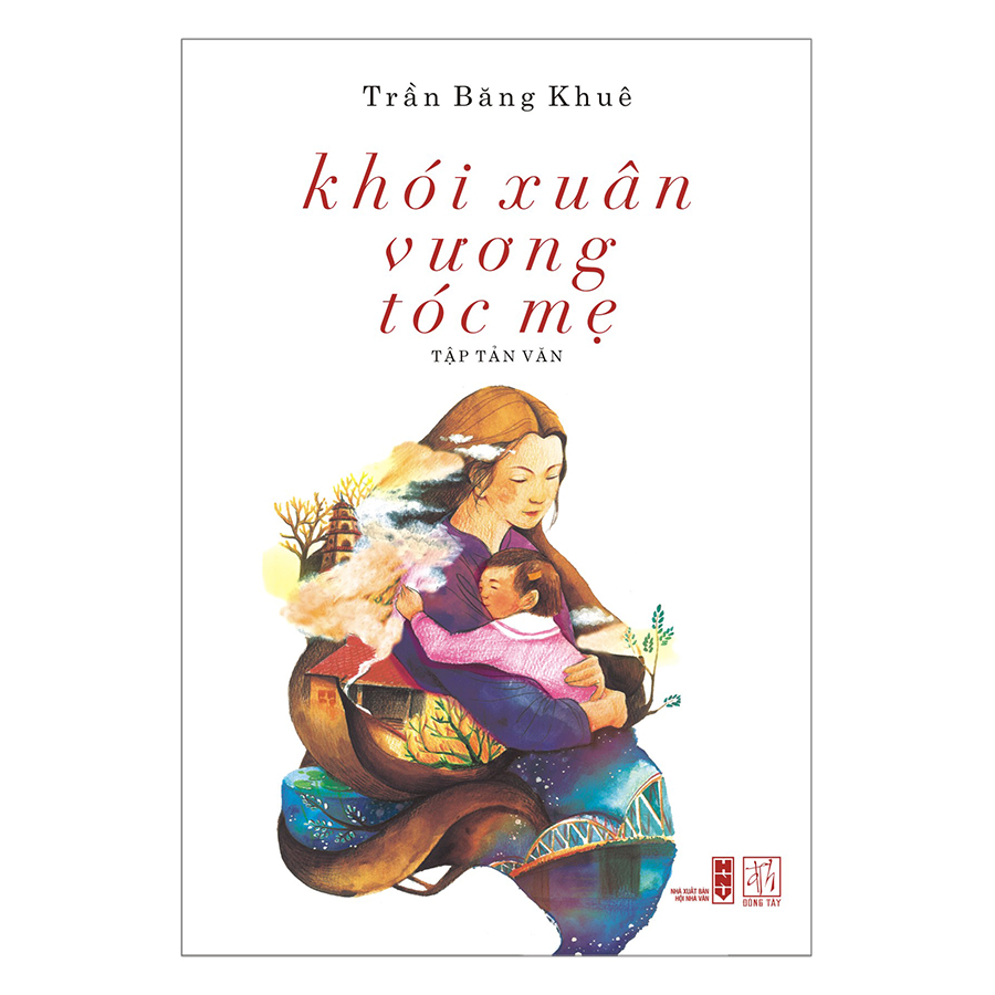 Khói Xuân Vương Tóc Mẹ