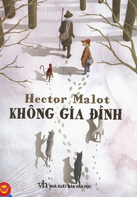 Không Gia Đình (Tái Bản)