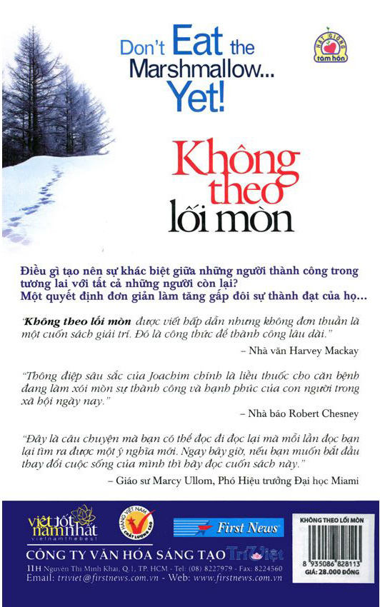 Không Theo Lối Mòn