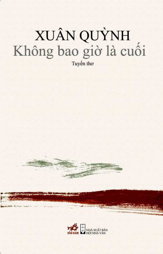 Không Bao Giờ Là Cuối (Tái Bản 2015)