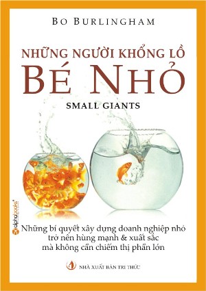 Những Người Khổng Lồ Bé Nhỏ (Tái Bản)