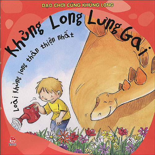 Dạo Chơi Cùng Khủng Long - Khủng Long Lưng Gai