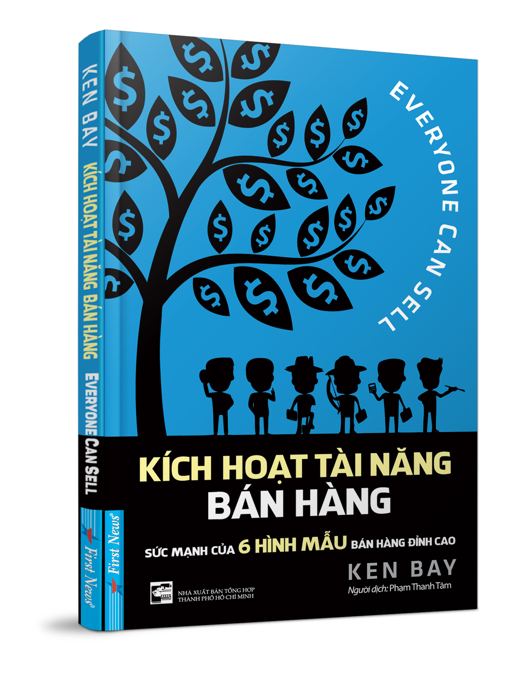 Kích Hoạt Tài Năng Bán Hàng