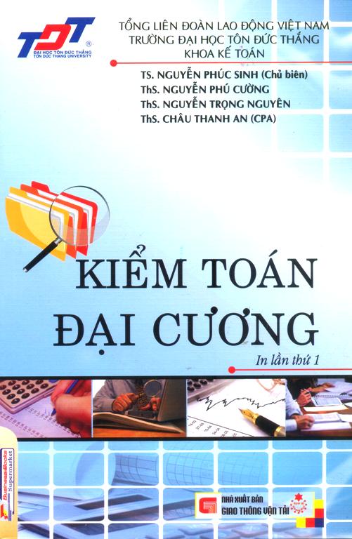 Kiểm Toán Đại Cương