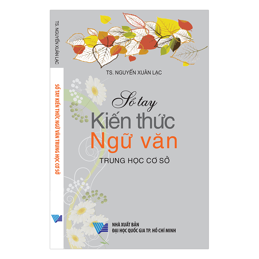 Sổ Tay Kiến Thức Ngữ Văn Trung Học Cơ Sở